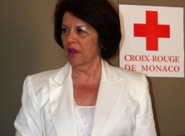 Mon histoire Croix Rouge : Sylvana Bernou