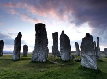 Sur les traces des fantômes en Ecosse