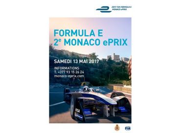 Expo Borderline et Monaco e Prix c'est le programme du mois de mai en Principauté