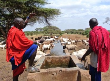 Partage des bénéfices de la biodiversité au kenya