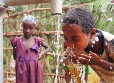 Sécuriser les réserves en eau d'Ethiopie