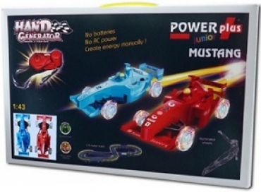 Idée de cadeau pour Noël : un circuit de voiture écolo 