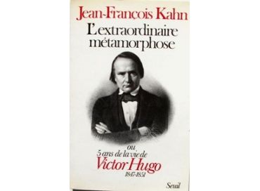 Jean-François Kahn : l'extraordinaire métamorphose