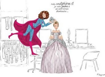 Salon Joséphine, premier salon de beauté social 