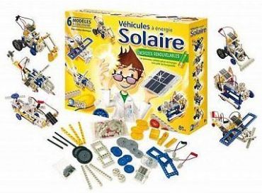 Le kit solaire de Buki France