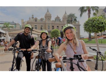 Monaco : vélo, jardins et bien-être au programme du mois d'avril 