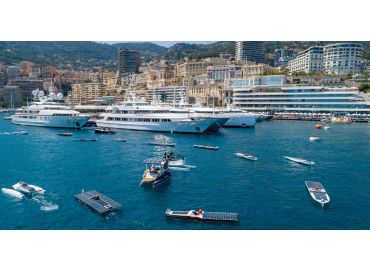 Energies douces sur la mer et démarche engagée dans nos assiettes à Monaco au mois de juillet