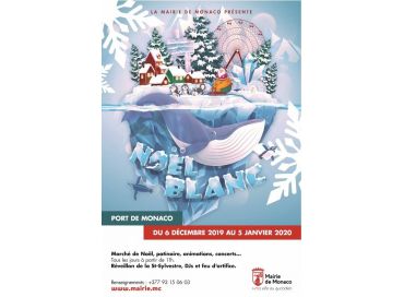 Idées vertes pour un Noël blanc en Principauté