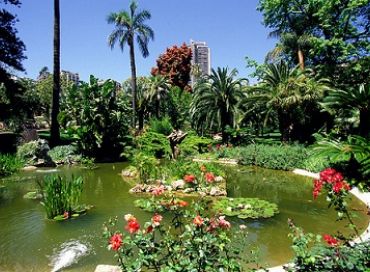 A Monaco l'été est encore 