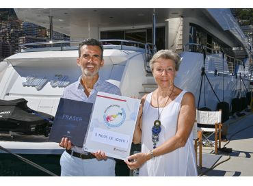 Fraser Yachts, embarquement immédiat pour la transition énergétique 