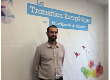 Thierry, champion de la voiture électrique 