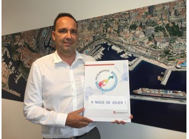 A Monaco des Ports tout Propres qui s'engagent pour la biodiversité 