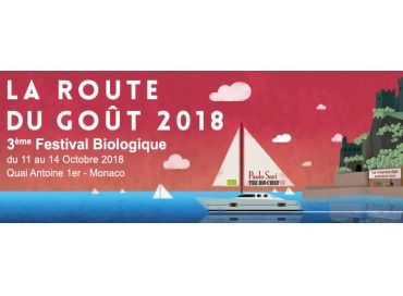 En octobre partons sur la route : du goût, du e-Rallye Monte-Carlo et de l'excellence hôtelière ! ! 