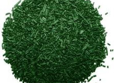 Tous à la spiruline !