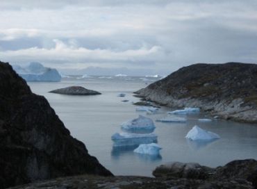 Edouard Bard l'Arctique sentinelle du climat