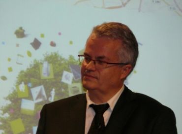 Gilles Berhault Président du comité 21