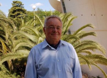 Jean Louis Rastoin étudie l'alimentation de demain