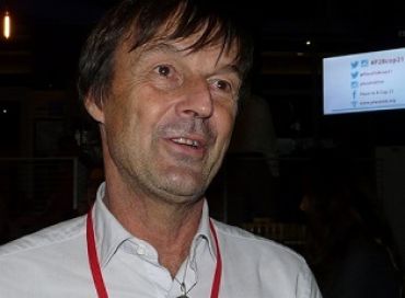 Nicolas Hulot, invité de 