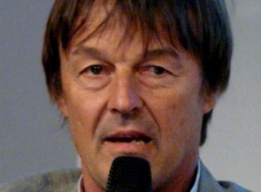 Nicolas Hulot envoyé spécial pour la planète