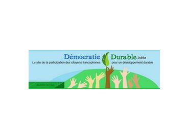 Démocratie Durable