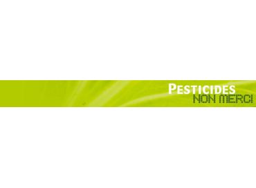 Pesticides non merci !