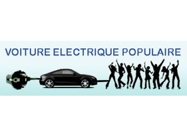 La Voiture Electrique Populaire