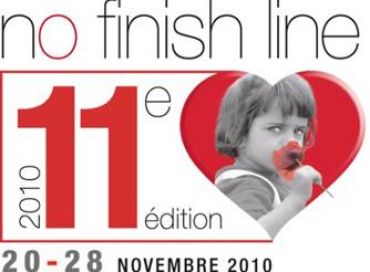 11e édition de la No Finish Line dans les starting blocks !