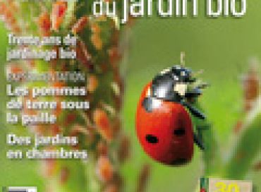 Les 4 saisons du jardin bio ont 30 ans !