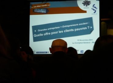 Alter Mardis: les clients pauvres