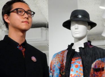 Le disigner d'Issey Miyake inspiré par la fragilité des 