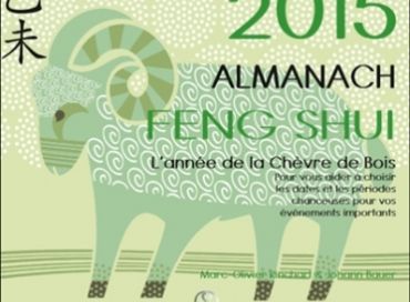 L'almanach Feng Shui 2015