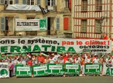 Bayonne, capitale  des alternatives 