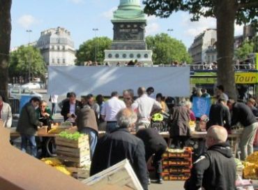 La vente directe à prix coûtant de la Bastille