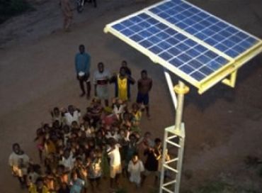 L'électricité est la clef du développement en Afrique 