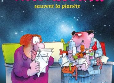 Les Bidochon sauvent la planète