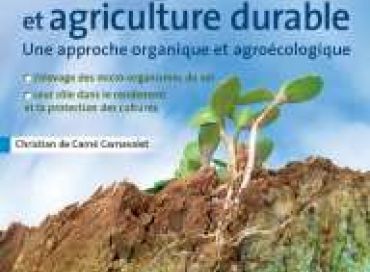 Biologie du sol et agriculture durable 