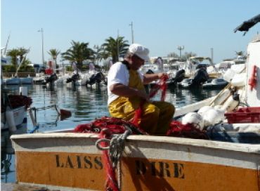 Bobo le pêcheur