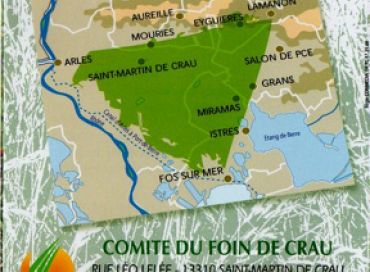 Le foin de Crau AOP