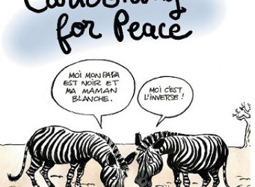 Cartooning for Peace