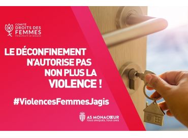 Monaco lutte contre les violences conjugales 