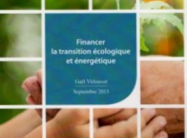 Financer la transition énergétique