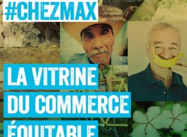 Chez Max : la boutique éphémère de Max Havelaar