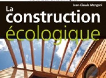 La construction écologique