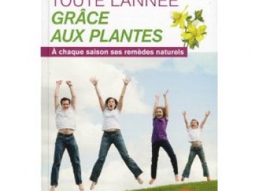 En forme toute l'année grâce aux plantes