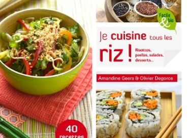 Je sais cuisiner tous les riz