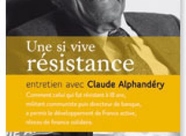 Une si vive résistance