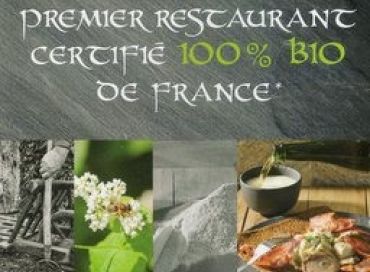 Une crêperie 100% bio 