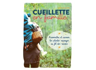 Cueillette en famille 