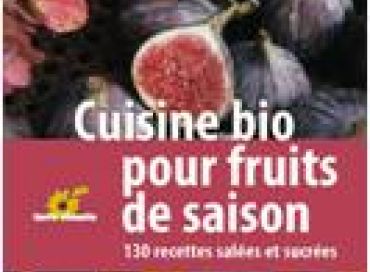 Cuisine bio pour fruits de saison