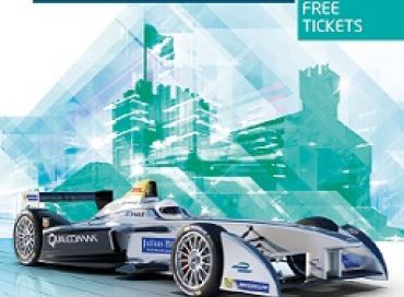 Le premier E-prix à Monaco